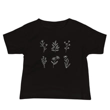 Load image into Gallery viewer, Wildflower Baby Tee