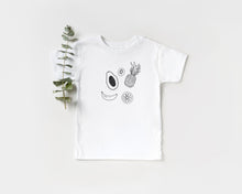 Load image into Gallery viewer, Fruity Toddler Tee