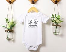 Load image into Gallery viewer, Salty Water Kids Onesie