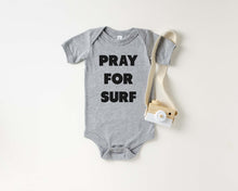 Load image into Gallery viewer, Pray For Surf Onesie