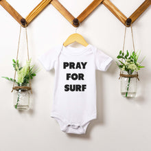 Load image into Gallery viewer, Pray For Surf Onesie