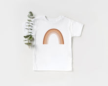 Load image into Gallery viewer, Rainbow Toddler Tee