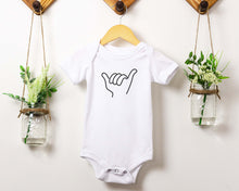 Load image into Gallery viewer, Hang Loose Onesie