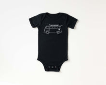 Load image into Gallery viewer, VW Bus Onesie