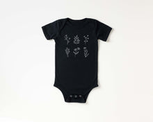 Load image into Gallery viewer, Wildflower Onesie