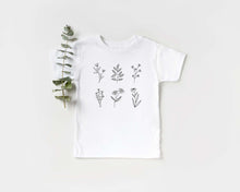 Load image into Gallery viewer, Wildflower Baby Tee