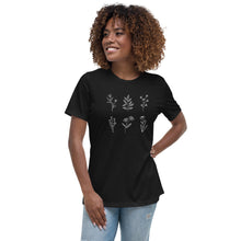 Load image into Gallery viewer, Floral Women's T-Shirt