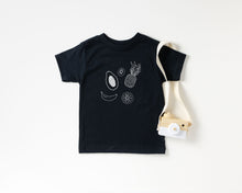 Load image into Gallery viewer, Fruity Toddler Tee
