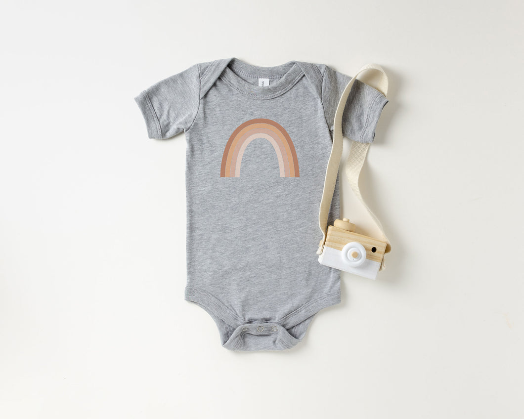 Rainbow Baby Onesie