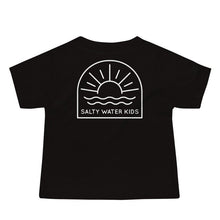 Load image into Gallery viewer, Salty Water Kids Baby Tee
