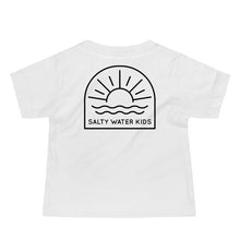 Load image into Gallery viewer, Salty Water Kids Toddler Tee
