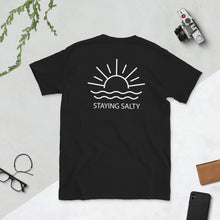 Load image into Gallery viewer, Staying Salty Adult T-Shirt
